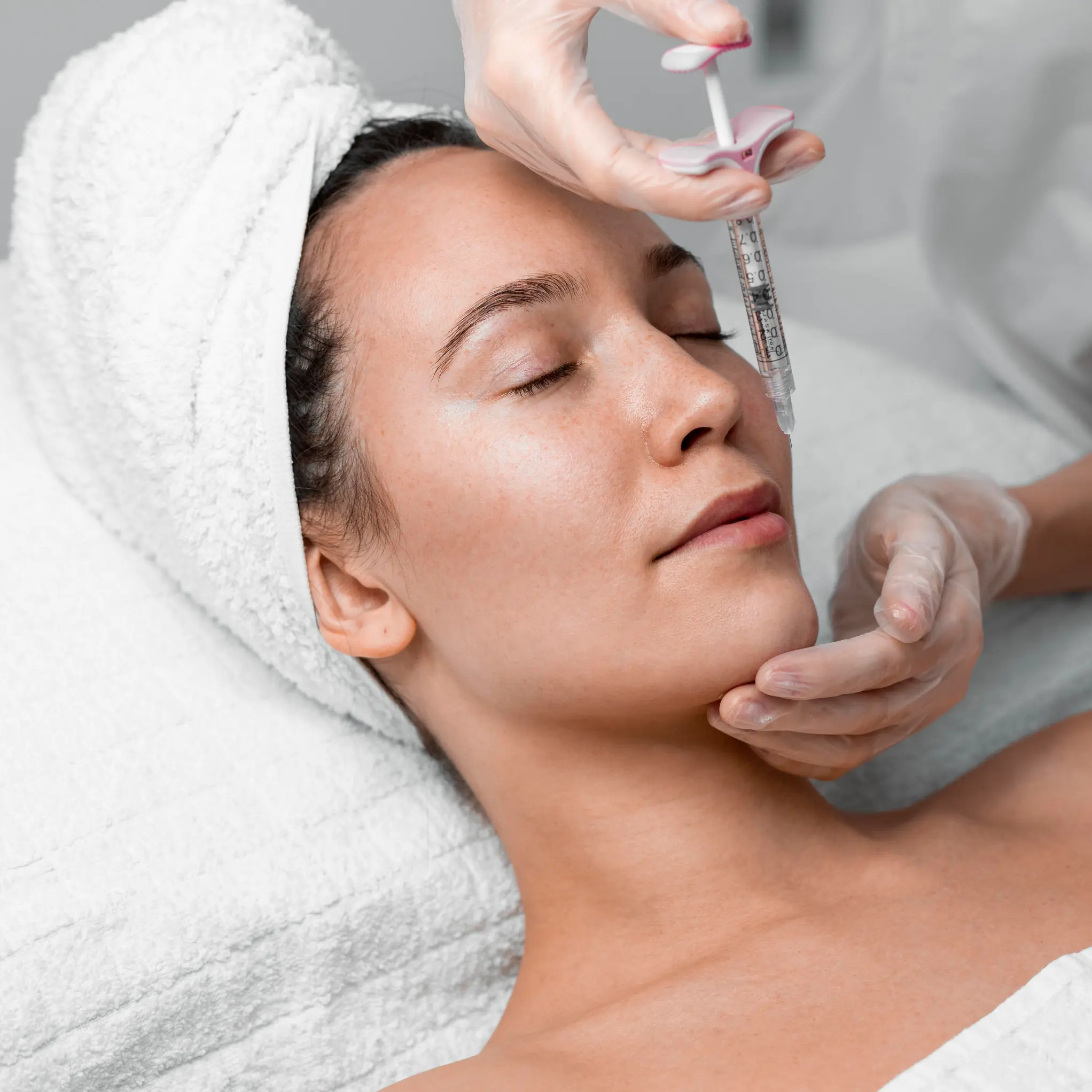 Skin Tightening & Rejuvenation