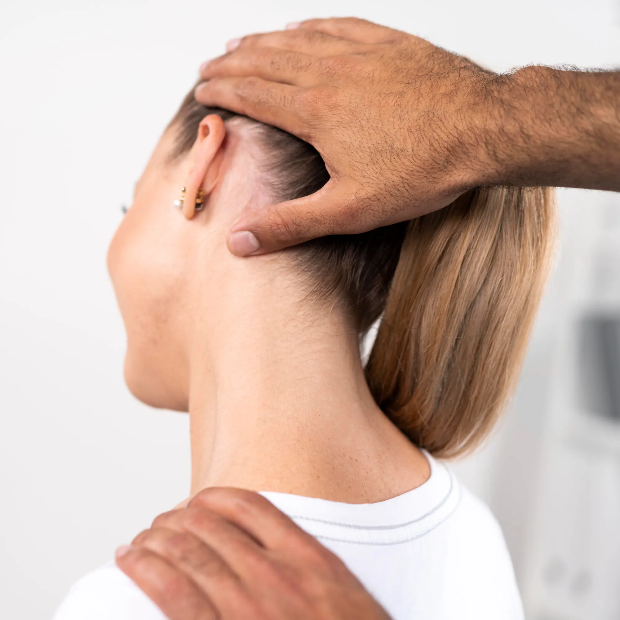 Neck Treatment