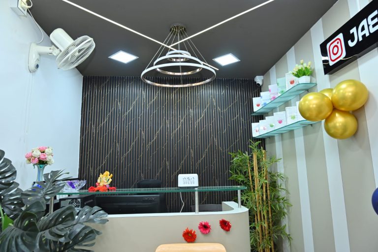 facial services kakinada