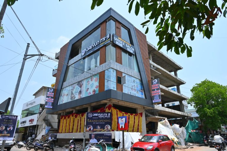 jaeyunmi-9 unisex salon bhanugudi junction