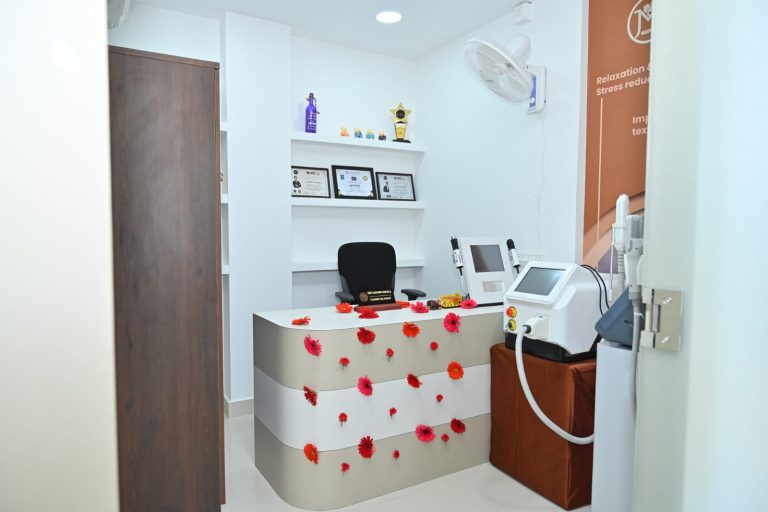unisex salon in kakinada